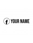 Vos Stickers Facebook et Instagram personnalisés